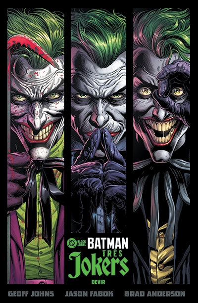 Três Jokers
