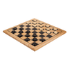 Wooden Checkers