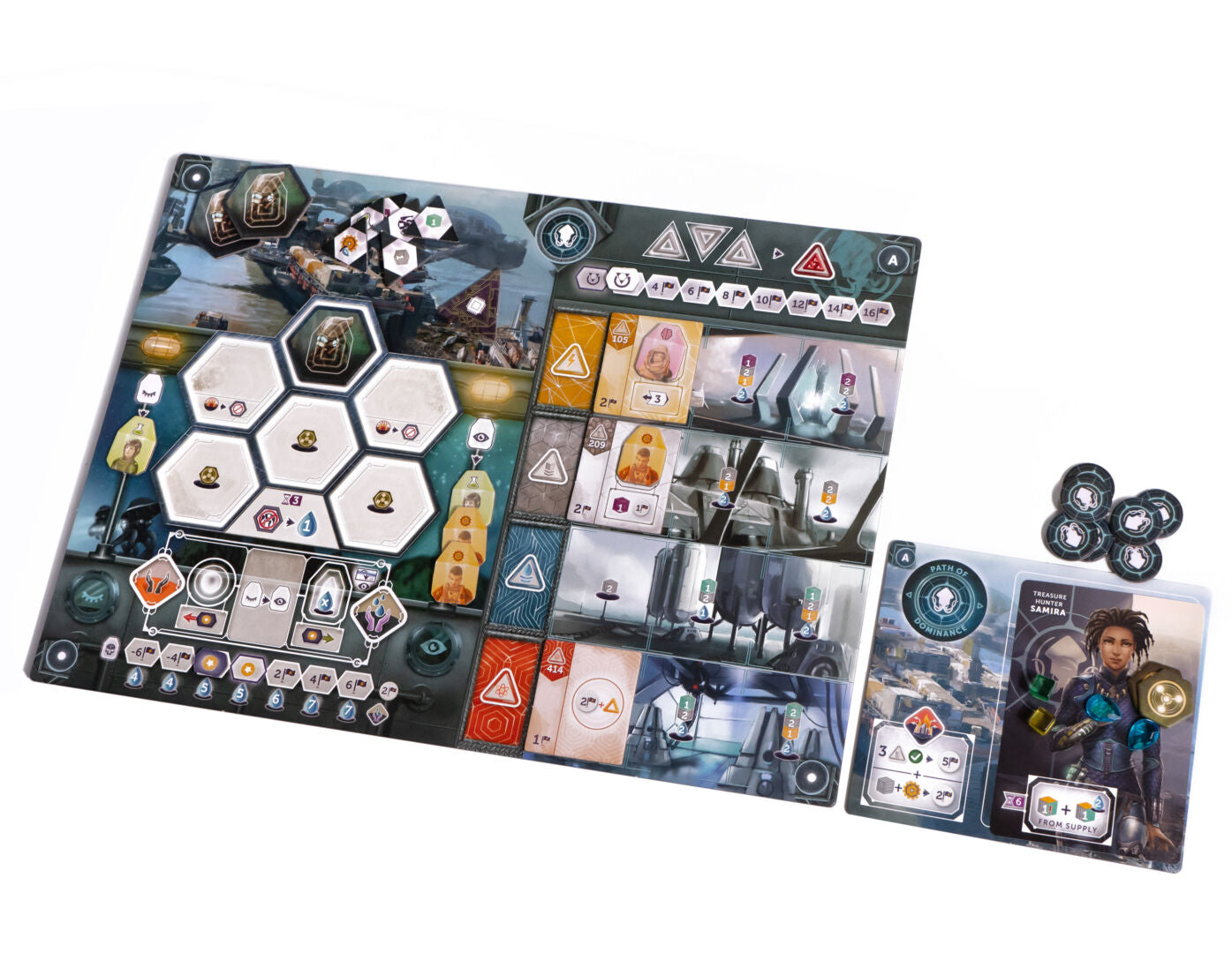 Anachrony Essential Edition