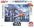 Star Wars puzzle packaging with AT-AT and other characters on a snowy landscape, featuring Schmidt and Disney logos.
