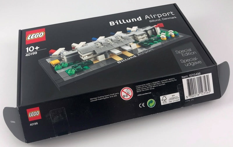 LEGO® 40199 Billund Airport {Reissue}