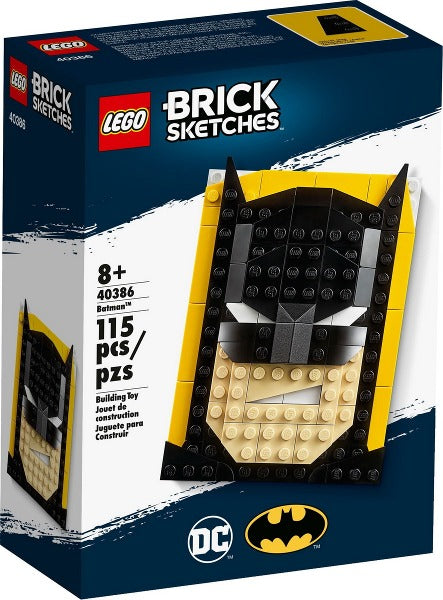 LEGO® 40386 Batman