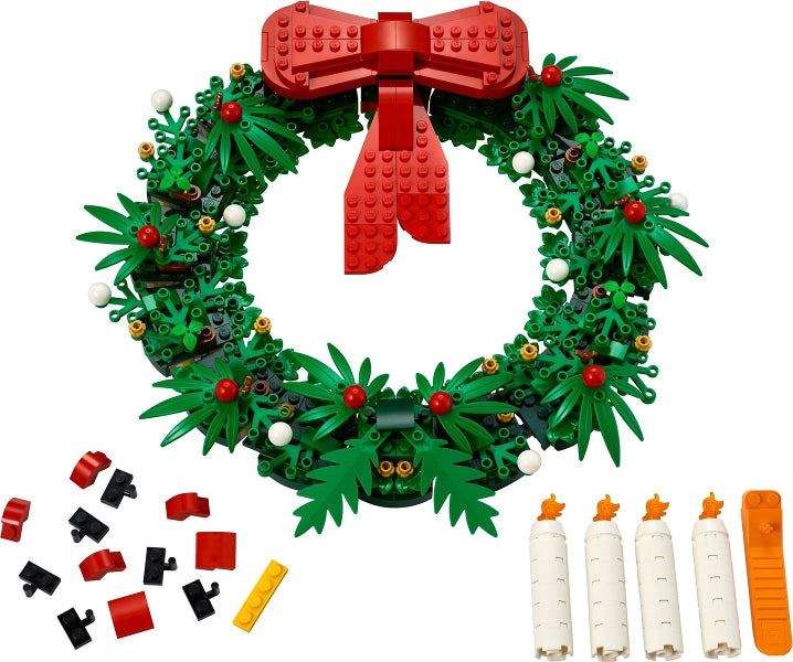 Christmas Wreath 2-in-1 (40426)