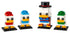 Scrooge McDuck, Huey, Dewey & Louie (40477)