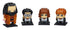 Harry, Hermione, Ron & Hagrid (40495)