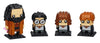 Harry, Hermione, Ron & Hagrid (40495)