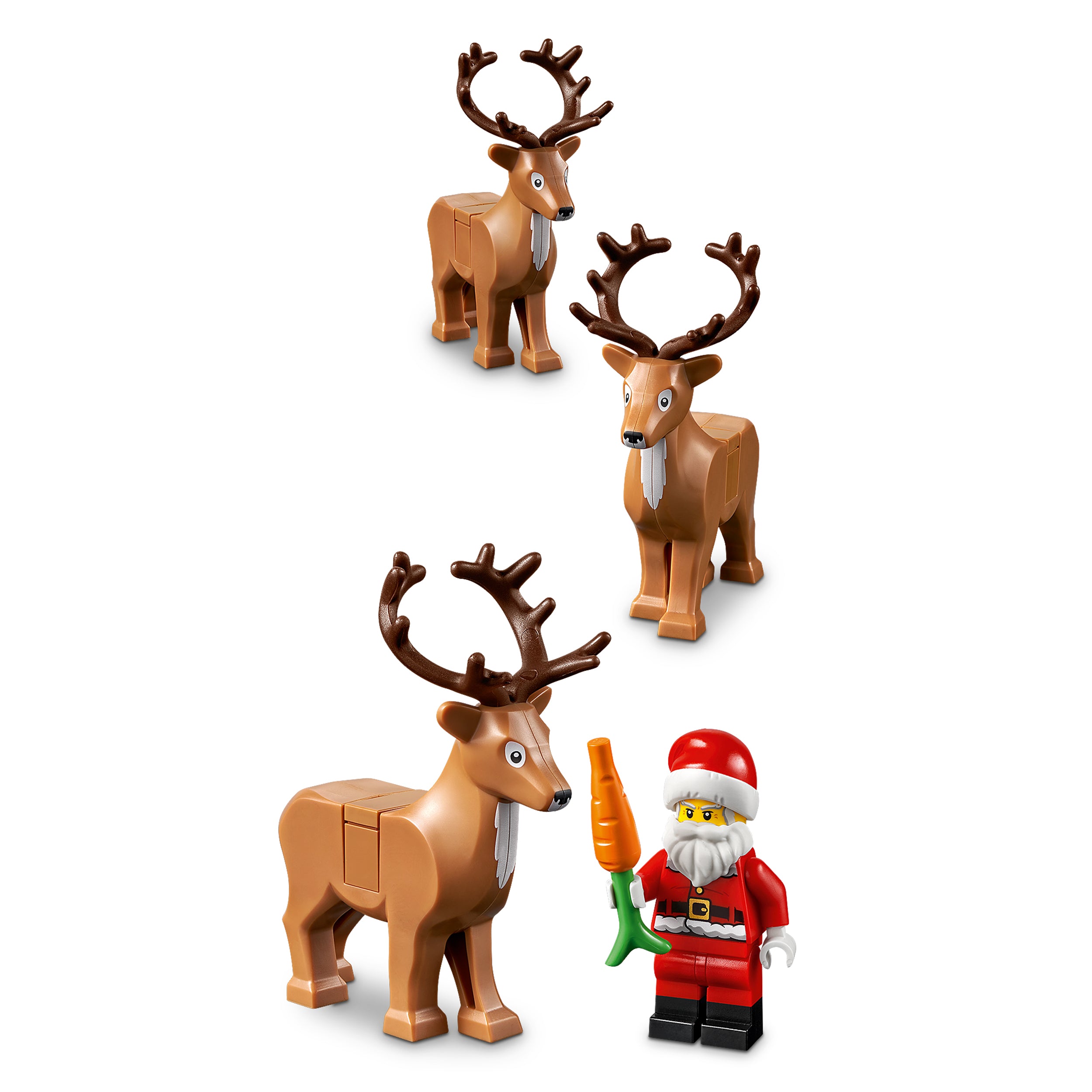 LEGO® 40499 Santa's Sleigh