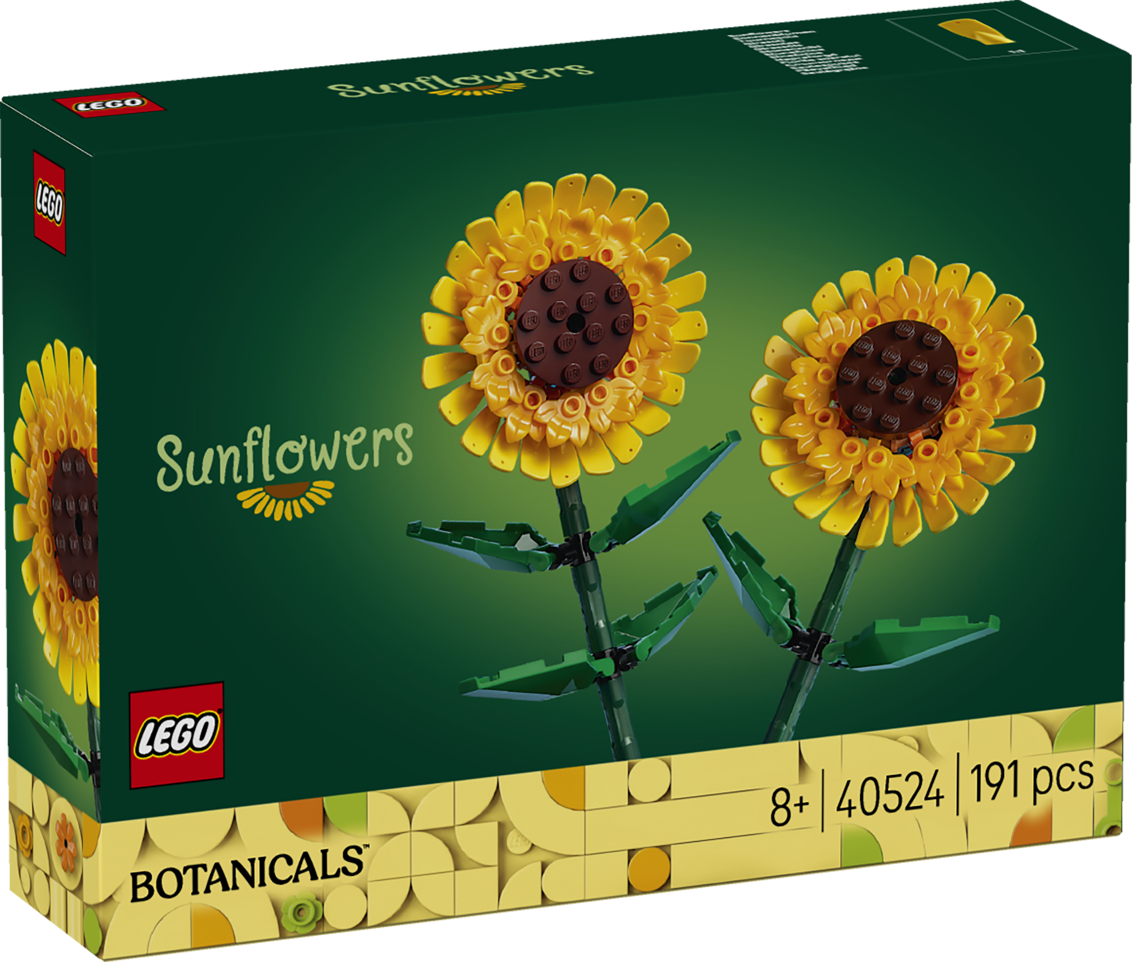 LEGO® 40524 Sunflowers