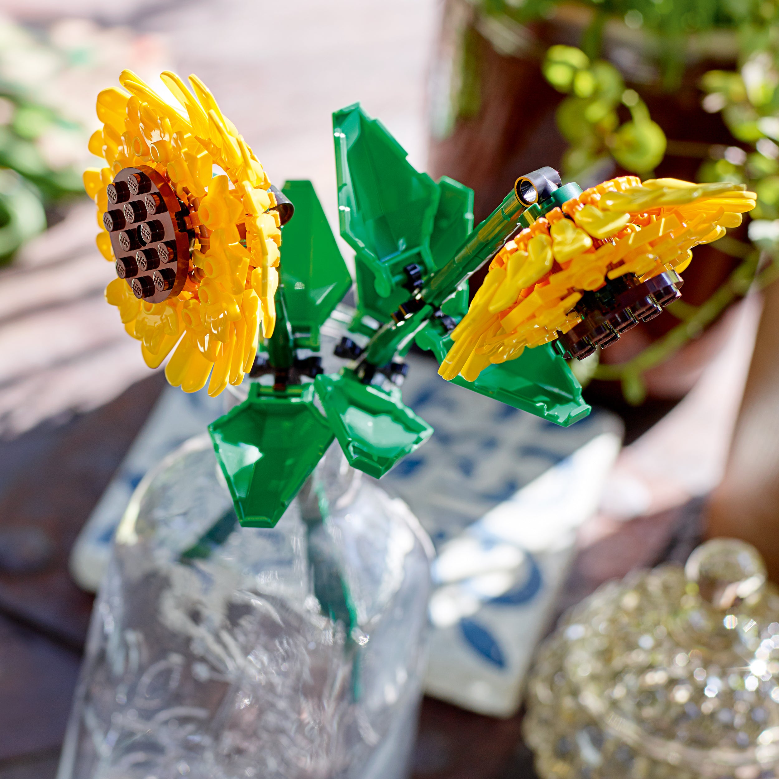 LEGO® 40524 Sunflowers