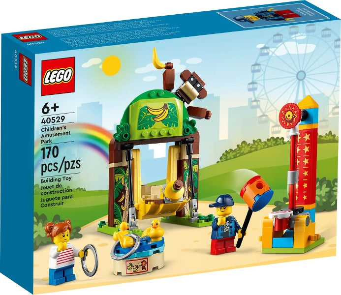 LEGO® 40529 Children's Amusement Park