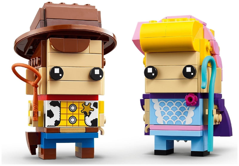 Woody and Bo Peep (40553)