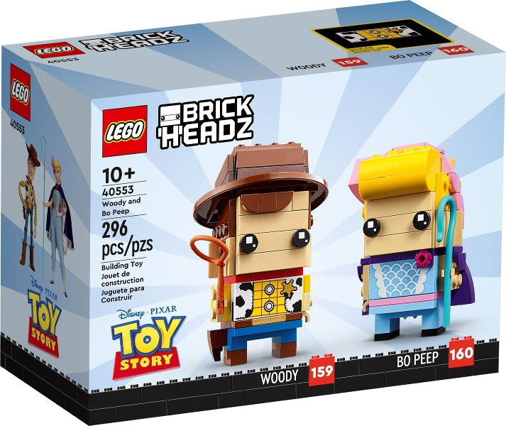 LEGO® 40553 Woody and Bo Peep