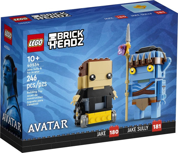 LEGO® 40554 Jake Sully & his Avatar