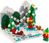 Winter Elves Scene (40564)