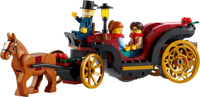 Wintertime Carriage Ride (40603)