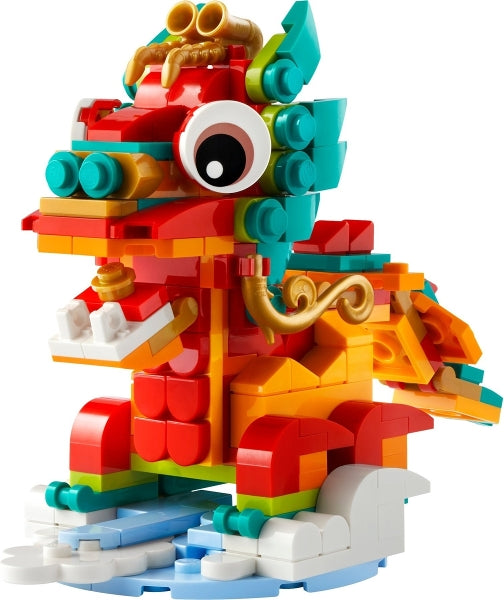 Year of the Dragon (40611)