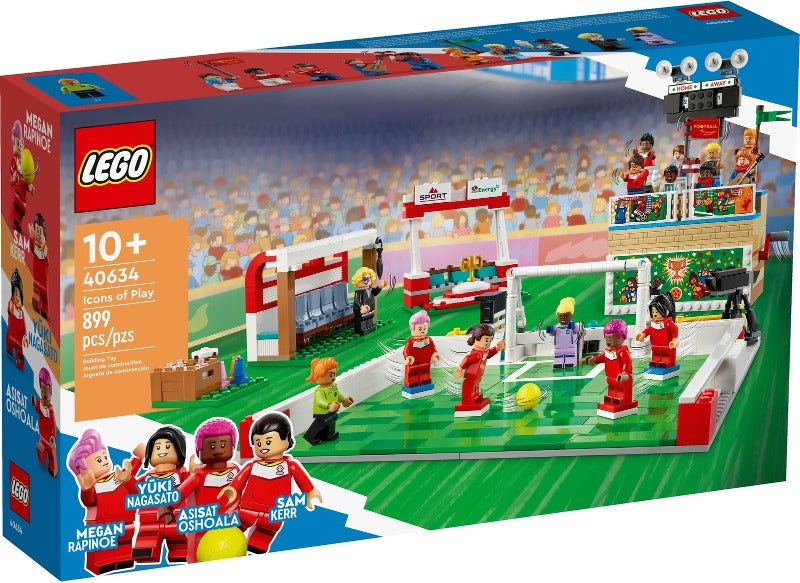 LEGO® 40634 Icons of Play