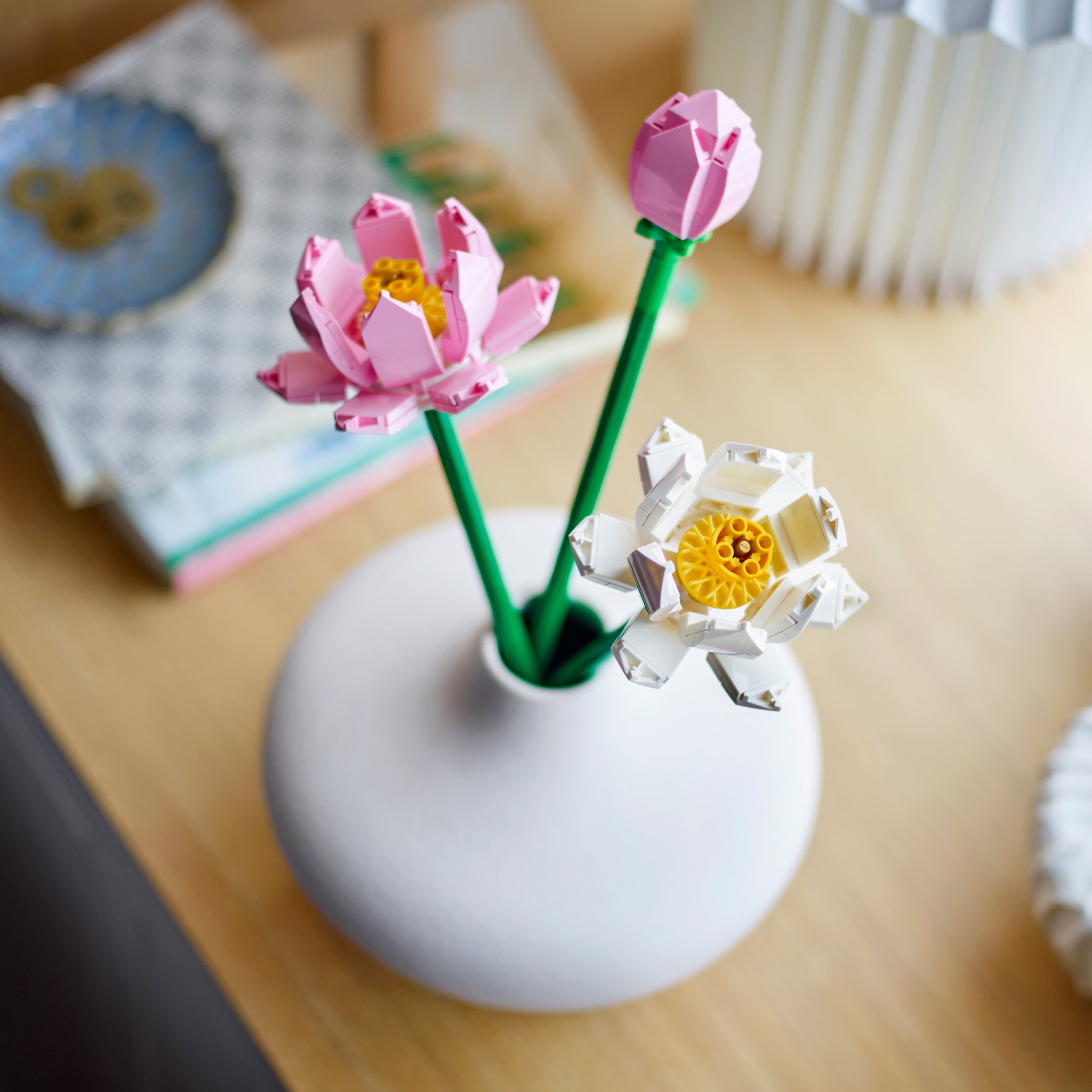 LEGO® 40647 Lotus Flowers
