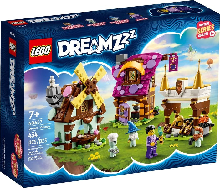 LEGO® 40657 Dream Village