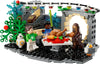Millennium Falcon Holiday Diorama (40658)