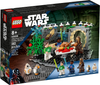 Millennium Falcon Holiday Diorama (40658)