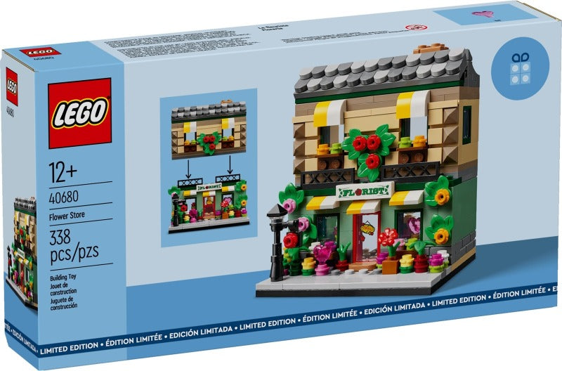 LEGO® 40680 Flower Store