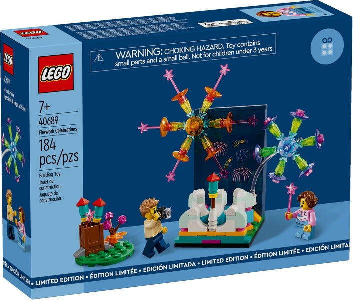 LEGO® 40689 Firework Celebrations