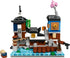 Micro NINJAGO Docks (40704)