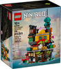 Micro NINJAGO City Gardens (40705)