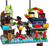 Micro NINJAGO City Markets (40706)