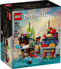 Micro NINJAGO City Markets (40706)