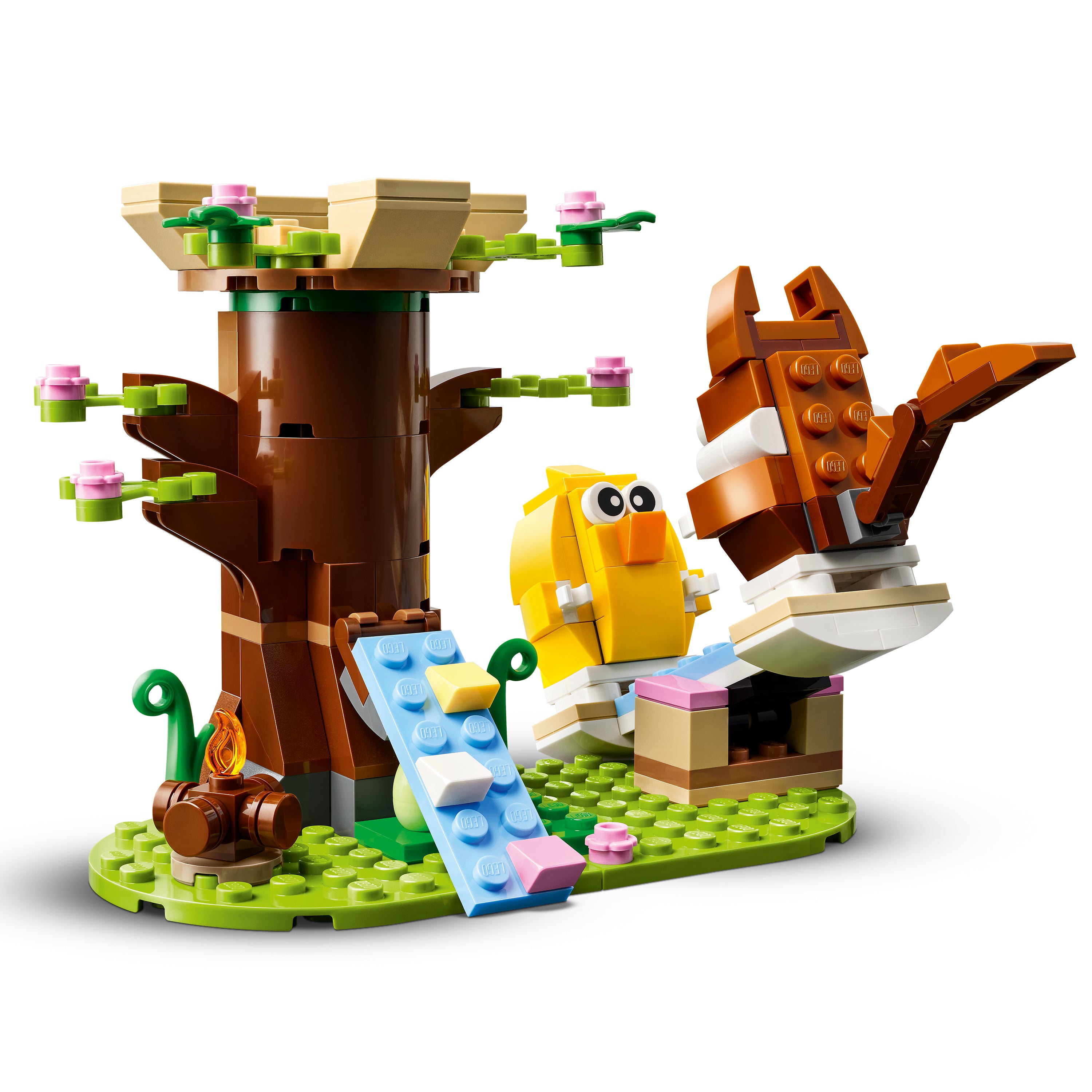 LEGO® 40709 Spring Animal Playground