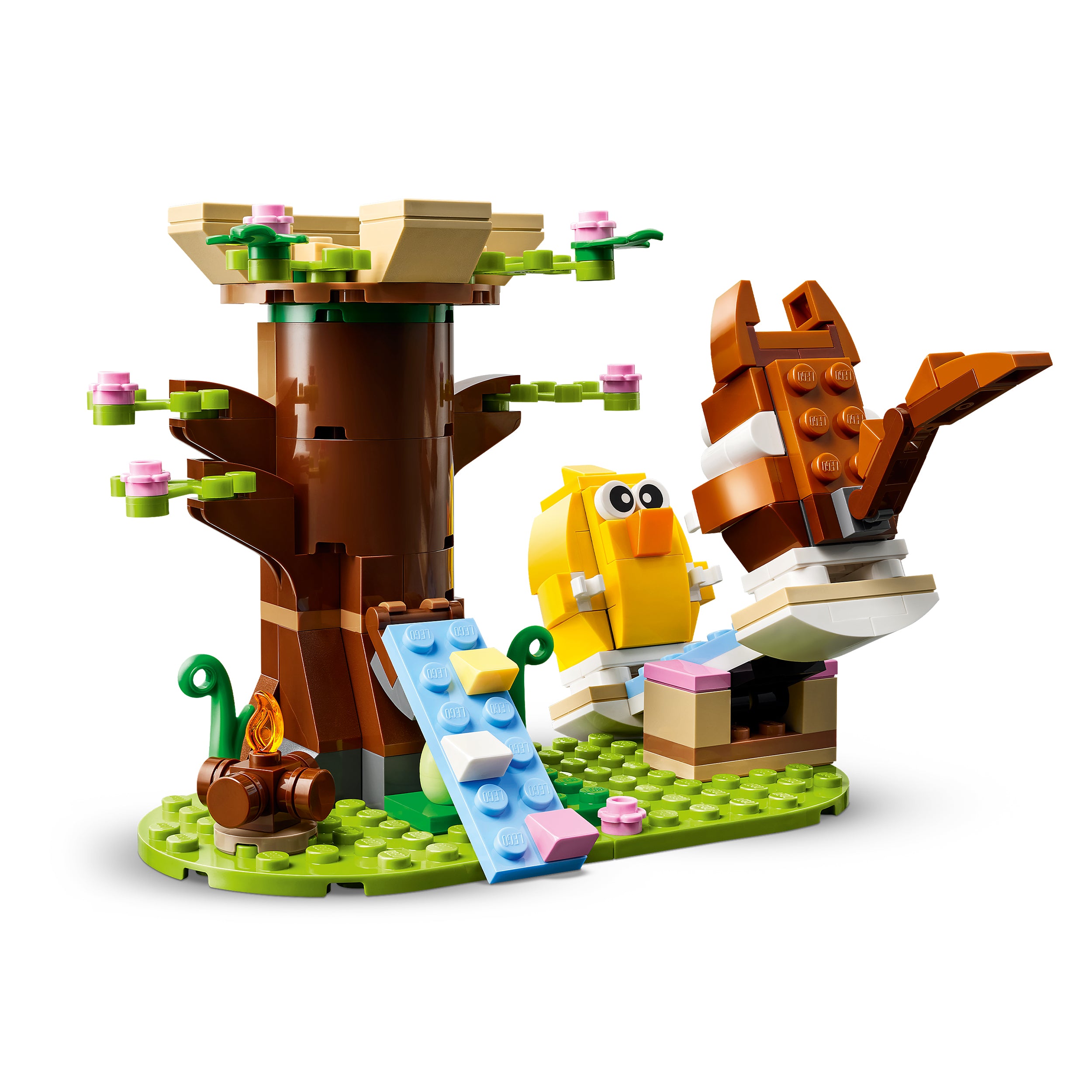 LEGO® 40709 Spring Animal Playground