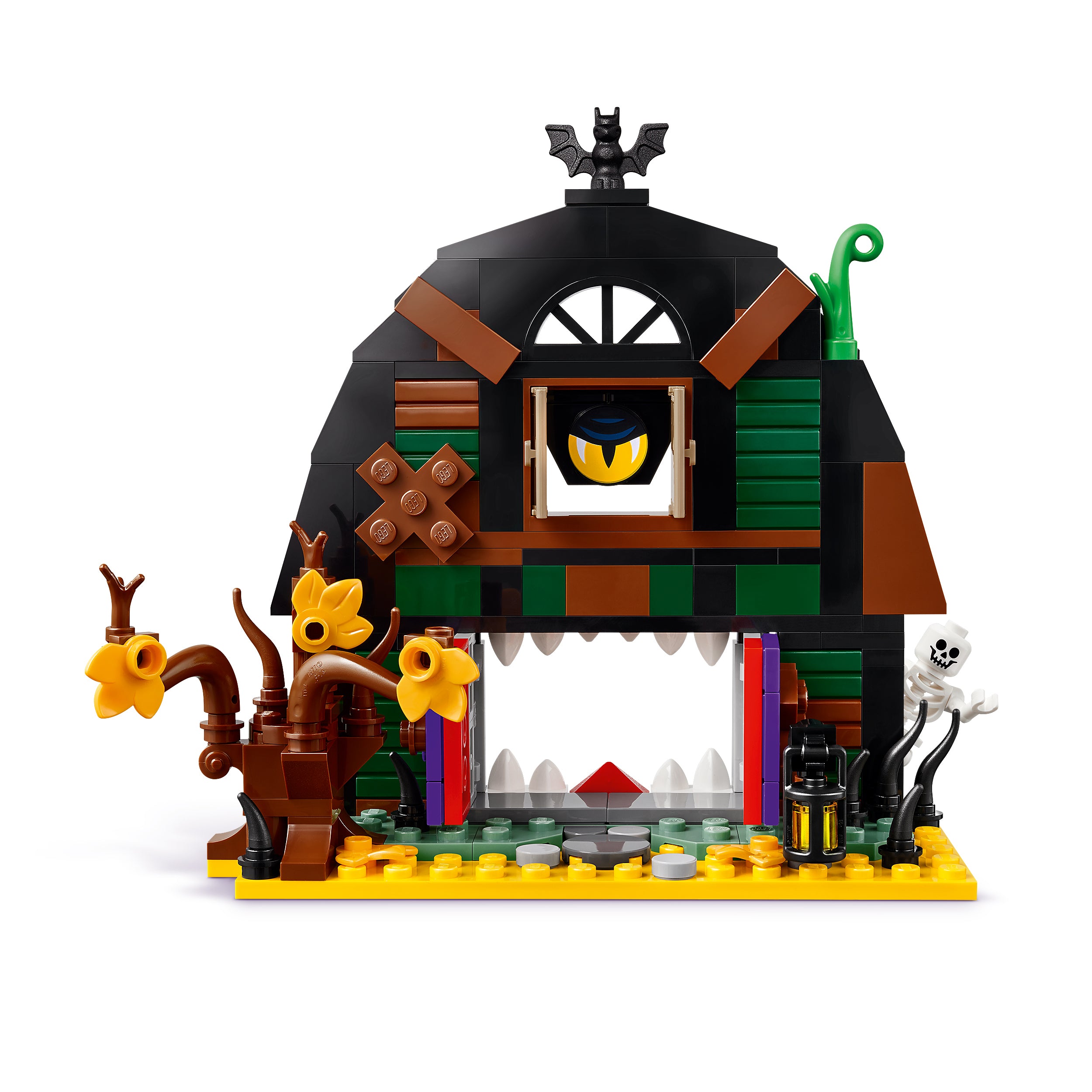 LEGO® 40721 Halloween Barn