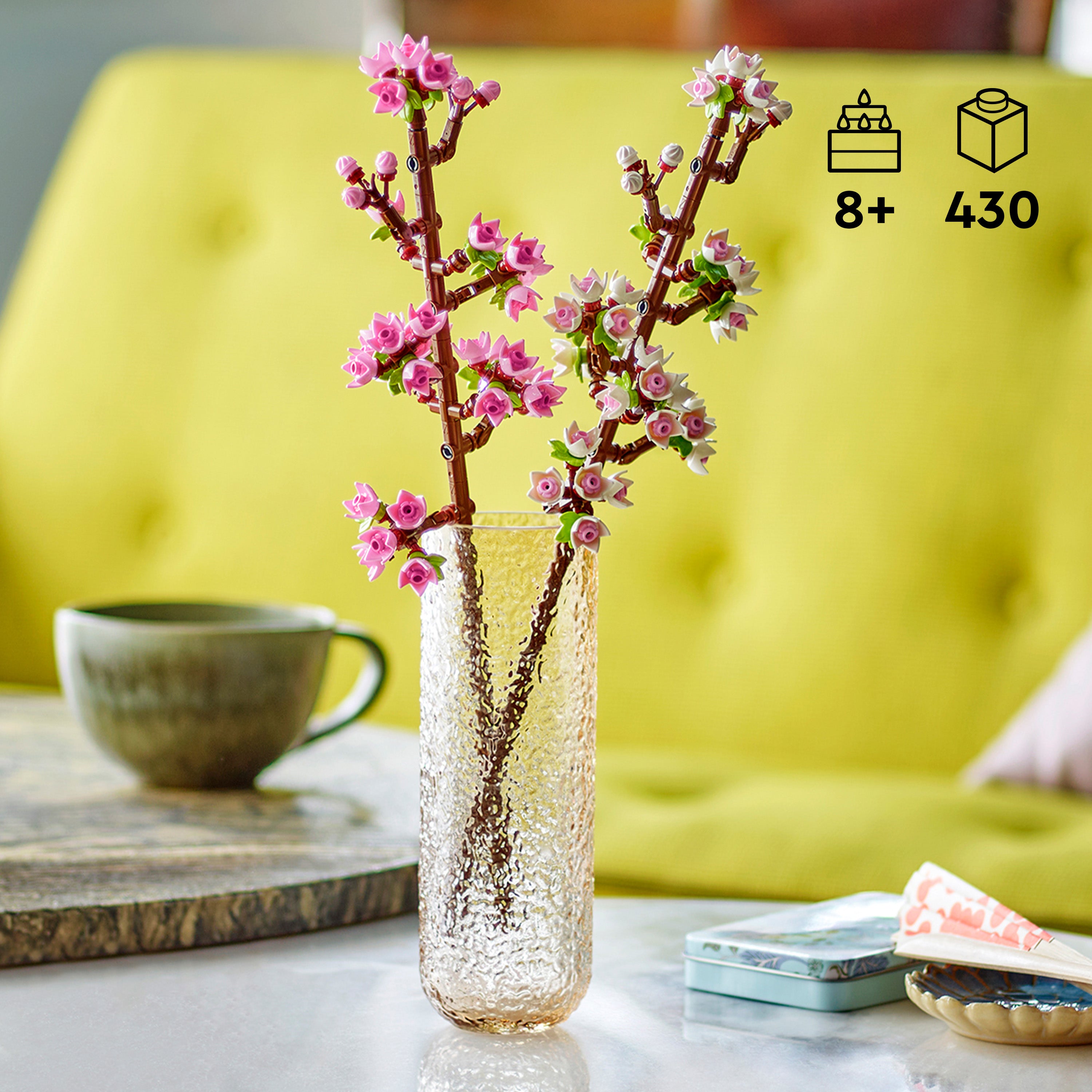 LEGO® 40725 Cherry Blossoms