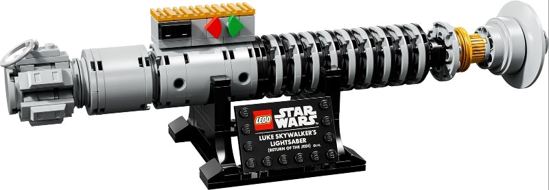 Luke Skywalker's Lightsaber (40730)