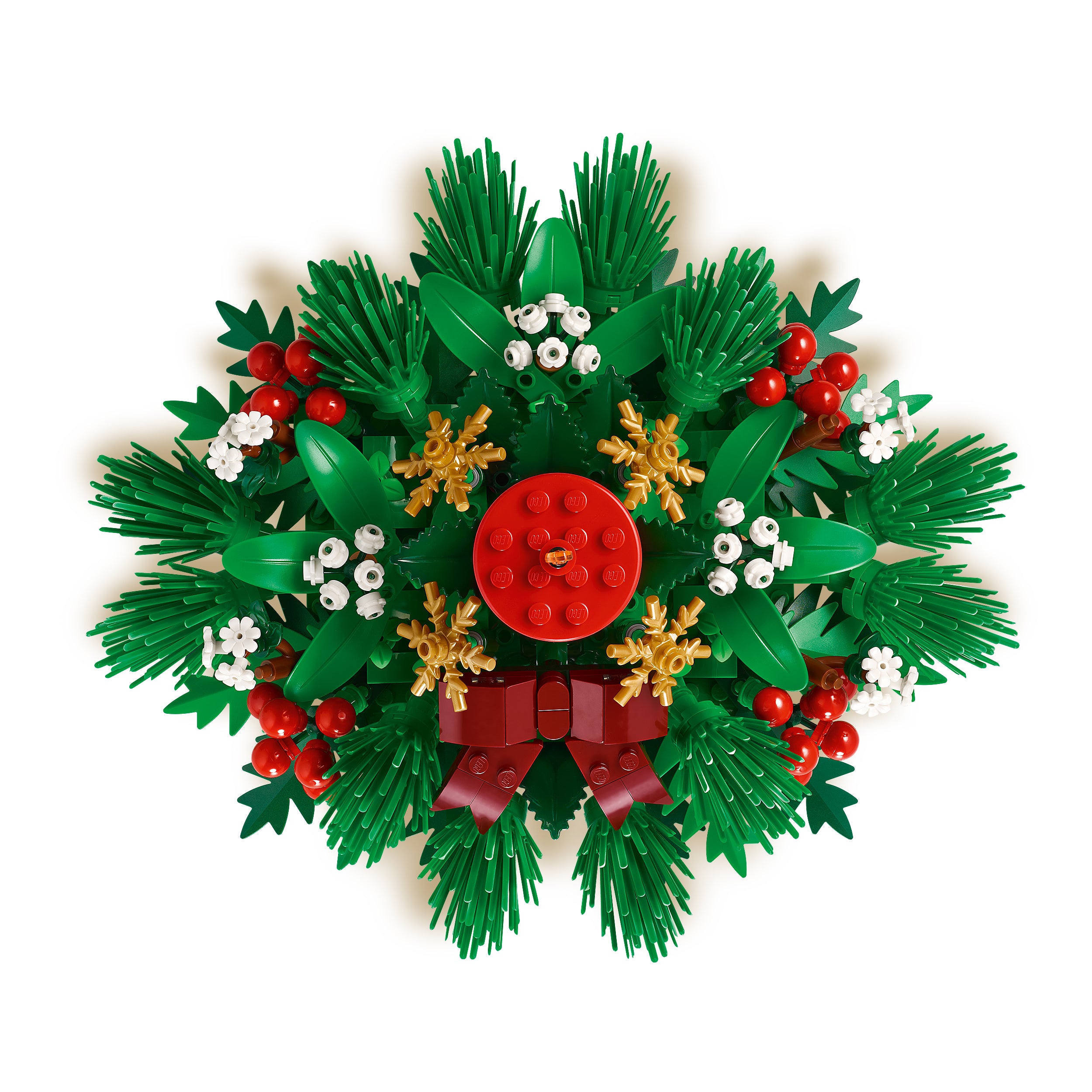 LEGO® 40743 Christmas Table Decoration