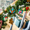 LEGO® 40744 Christmas Ornament Selection