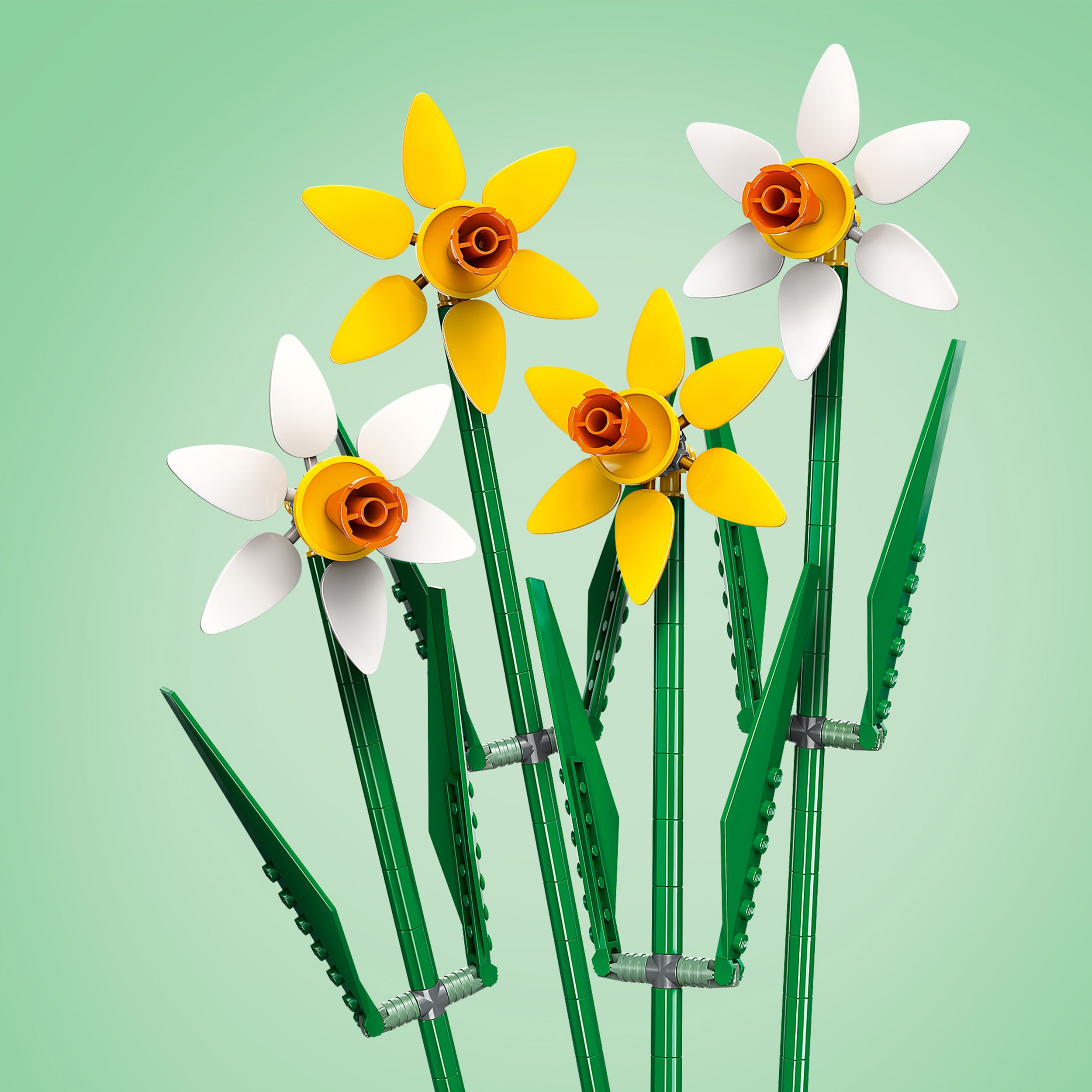 LEGO® 40747 Daffodils
