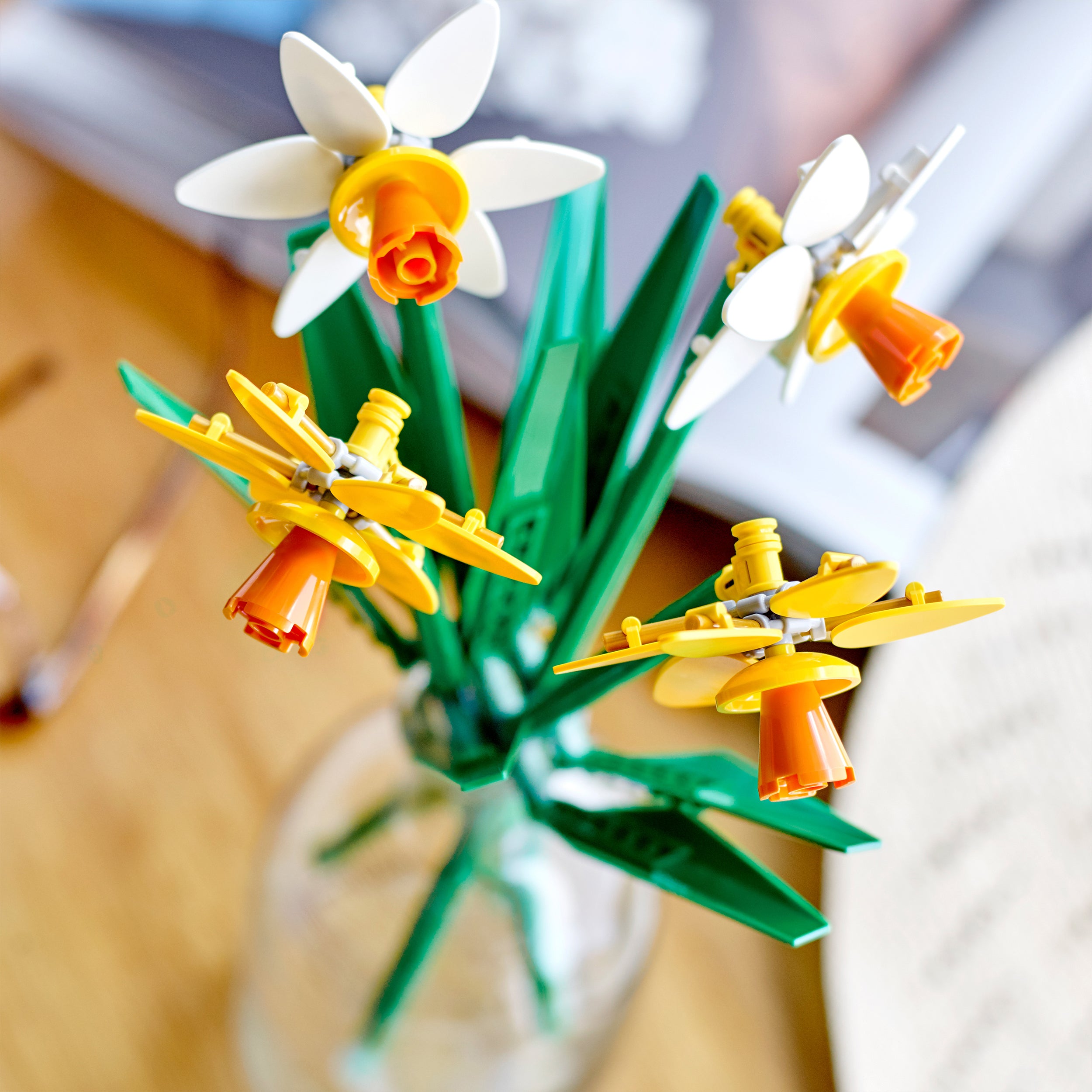 LEGO® 40747 Daffodils