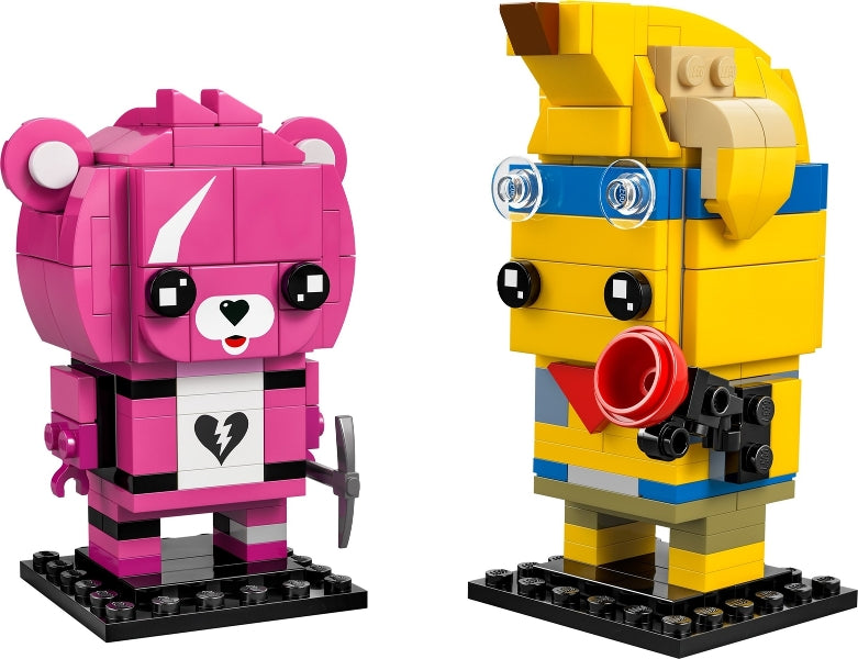 Adventure Peely & Cuddle Team Leader (40760-1)