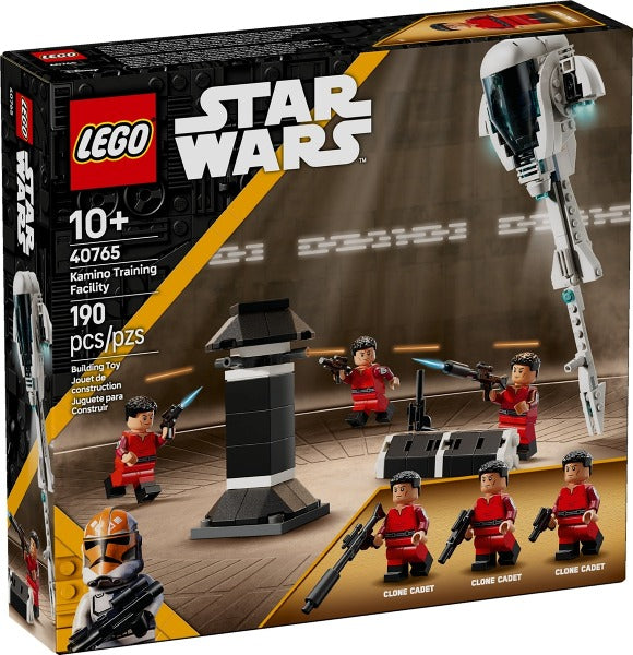 LEGO® 40765 Kamino Training Facility