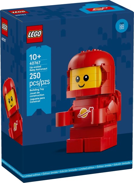 LEGO® 40767 Up-scaled Baby Astronaut