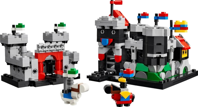 Mini Knight's Castle (40775)