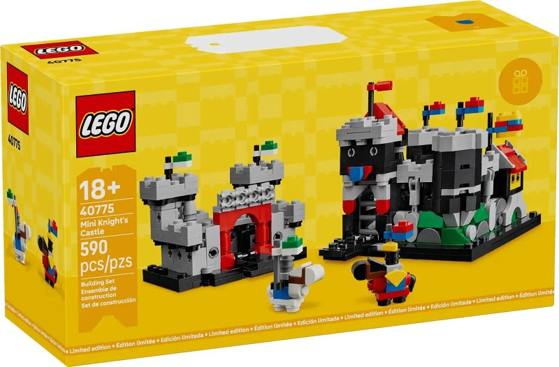 LEGO® 40775 Mini Knight's Castle