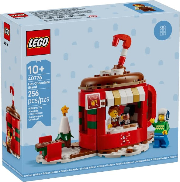 LEGO® 40776 Hot Chocolate Stand
