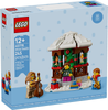 Winter Gazebo (40778)