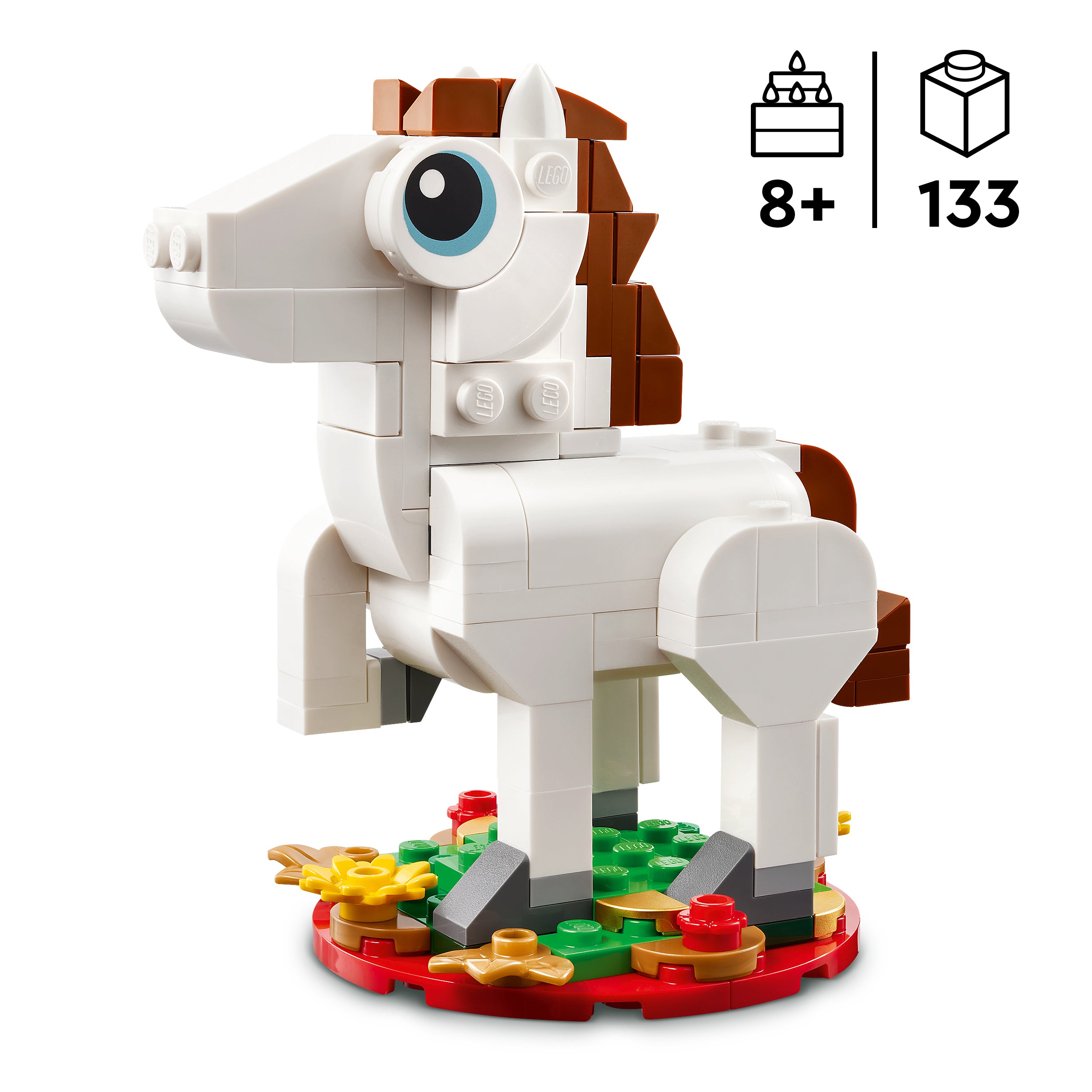 LEGO® 40779 Year of the Horse