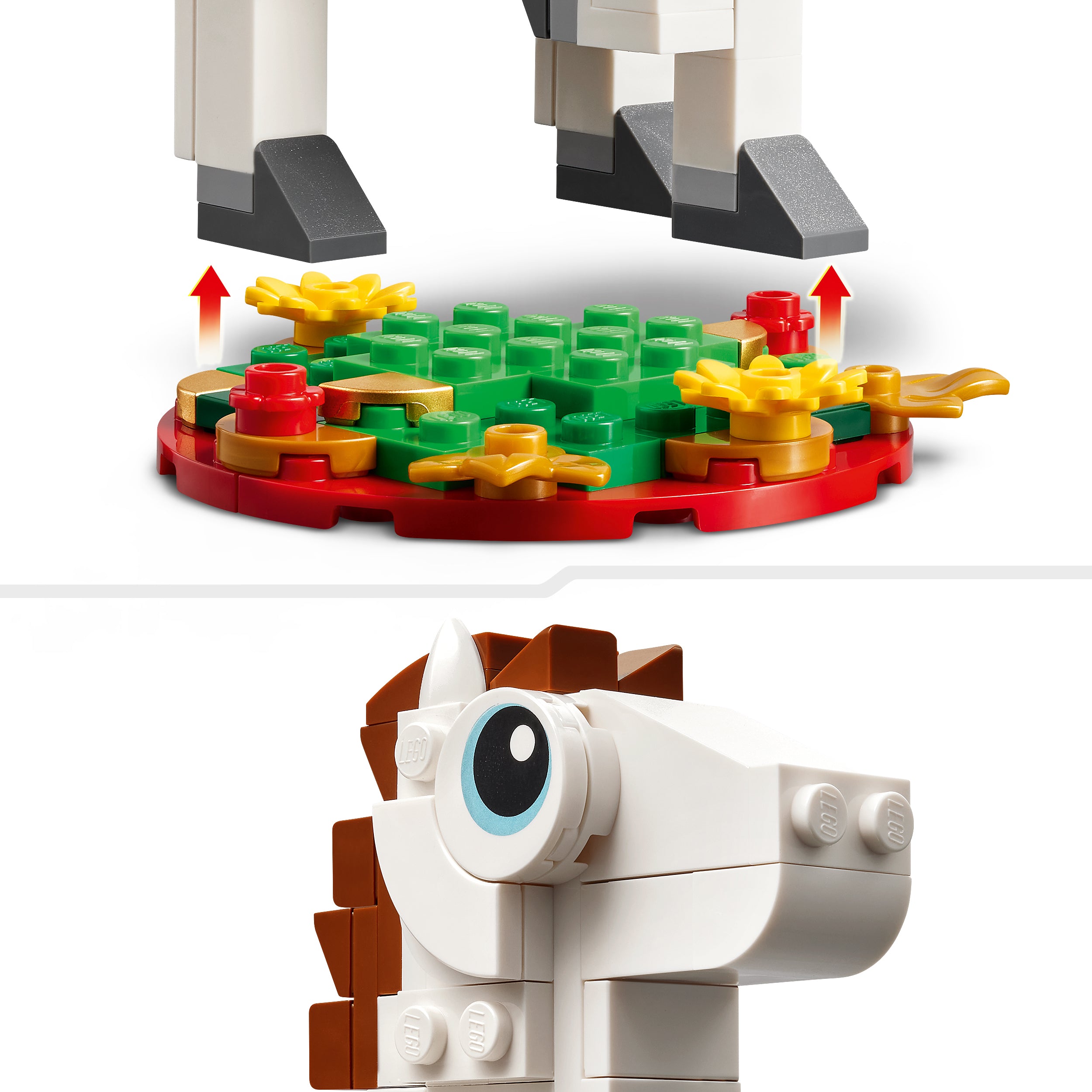 LEGO® 40779 Year of the Horse