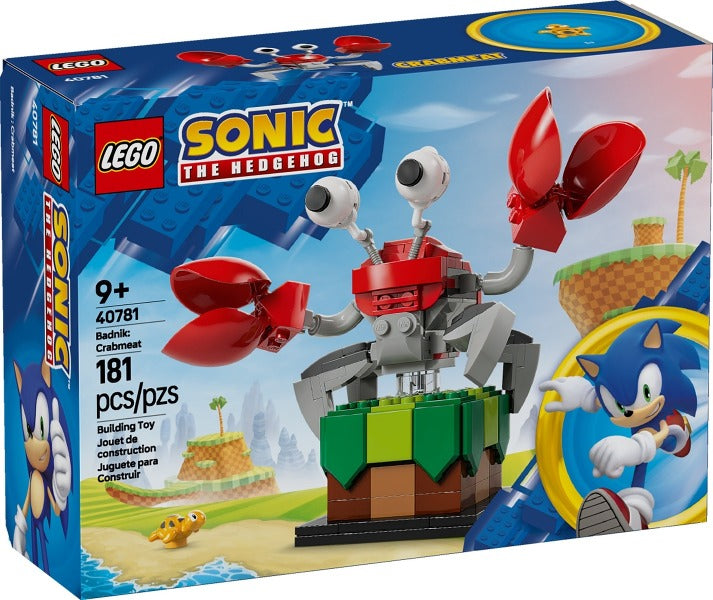 LEGO® 40781 Badnik: Crabmeat